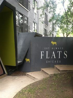 5411 N Winthrop Unit 215, Chicago, IL 60640