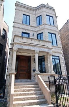 3725 N Magnolia, Chicago, IL 60613