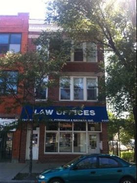 1117 N Ashland Unit 3, Chicago, IL 60622