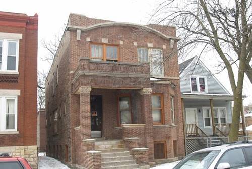 7033 S Morgan, Chicago, IL 60621