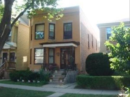 3844 N Oakley, Chicago, IL 60618