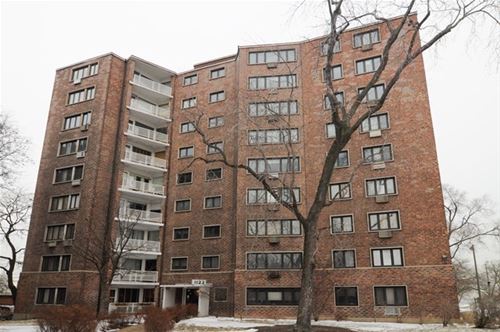 1122 W Lunt Unit 8B, Chicago, IL 60626