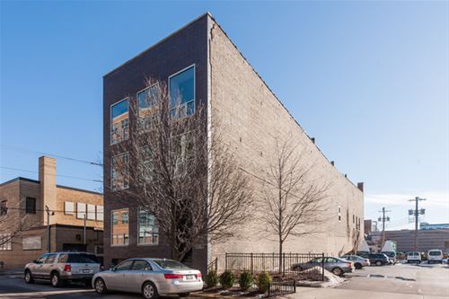 1217 W Monroe Unit 3, Chicago, IL 60607