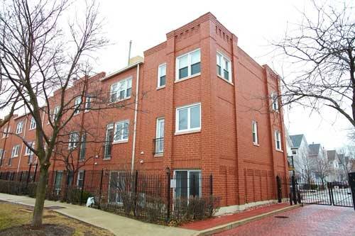 2901 N Wolcott Unit J, Chicago, IL 60657