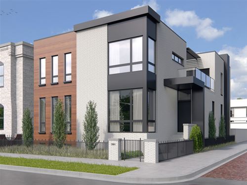 1801 N Winchester, Chicago, IL 60622