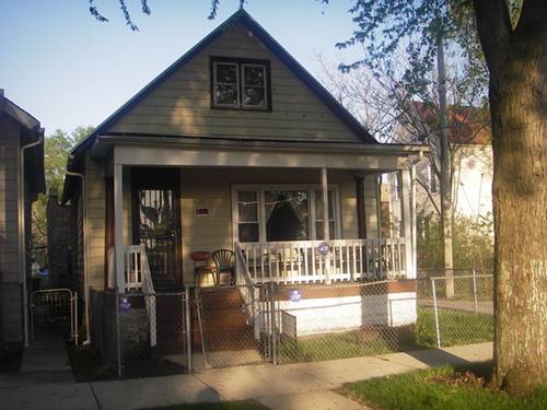 7543 S Ingleside, Chicago, IL 60619