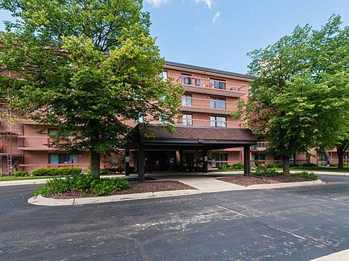 6443 Clarendon Hills Unit 511K, Willowbrook, IL 60527