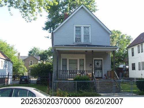 912 E 76th, Chicago, IL 60619