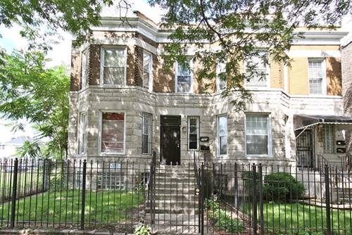 7352 S Yale, Chicago, IL 60621