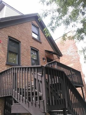 708 N Rockwell Unit 2, Chicago, IL 60612