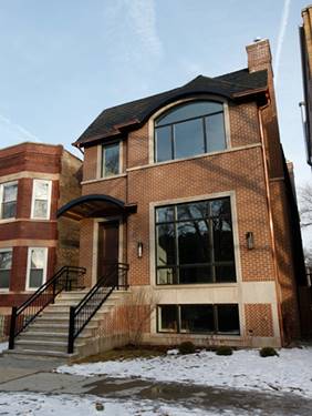 3731 N Oakley, Chicago, IL 60618