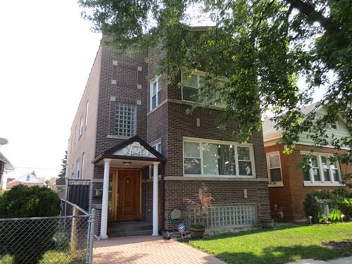 4907 W Roscoe, Chicago, IL 60641