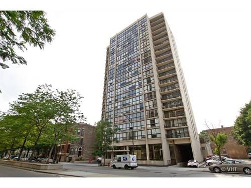 1540 N La Salle Unit 1101, Chicago, IL 60610