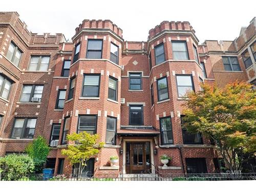 556 W Roscoe Unit 3, Chicago, IL 60657