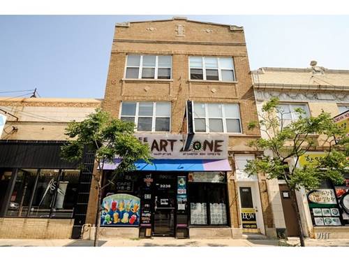 3238 W Bryn Mawr, Chicago, IL 60659