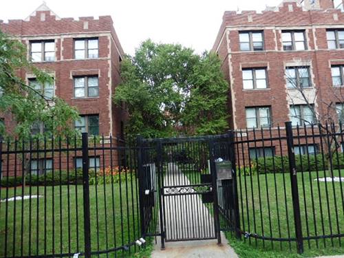 4531 S Drexel Unit 2, Chicago, IL 60653