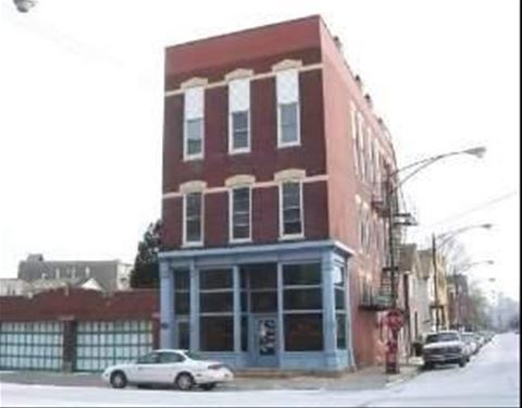 633 N Noble Unit PH, Chicago, IL 60642