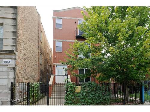 1512 N Campbell Unit 3, Chicago, IL 60622