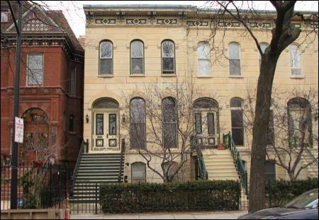 1262 W Lexington Unit 1, Chicago, IL 60607