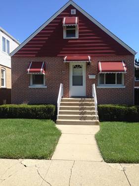 3843 N Cumberland, Chicago, IL 60634