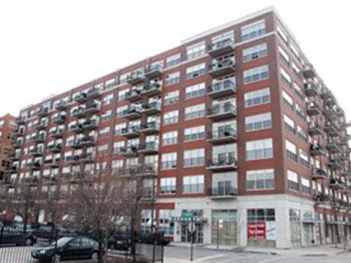 6 S Laflin Unit 813, Chicago, IL 60607