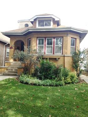 6539 N Onarga, Chicago, IL 60631