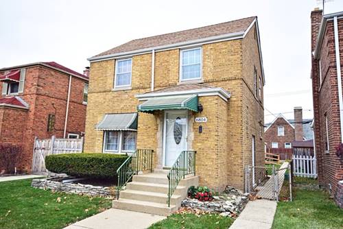 6804 W Foster, Chicago, IL 60656