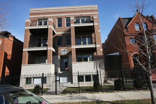 3945 S Ellis Unit GS, Chicago, IL 60653