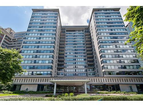 3440 N Lake Shore Unit 19D, Chicago, IL 60657