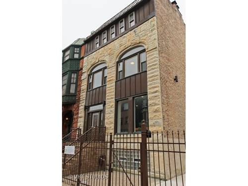 3532 S Calumet, Chicago, IL 60653