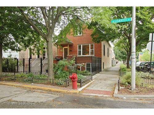 1356 N Leavitt, Chicago, IL 60622