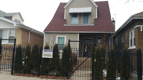 2046 N Kedvale, Chicago, IL 60639