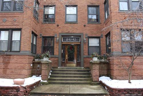 845 W Ainslie Unit 3W, Chicago, IL 60640