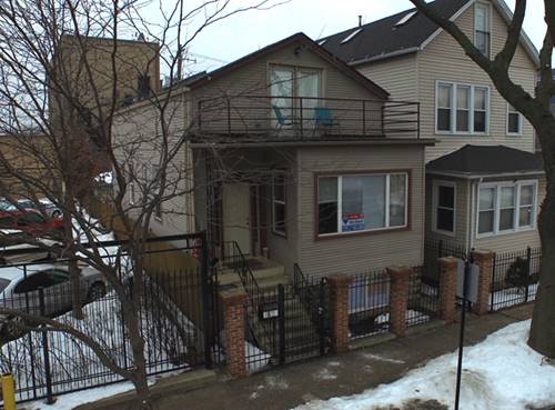 1620 N Troy, Chicago, IL 60647