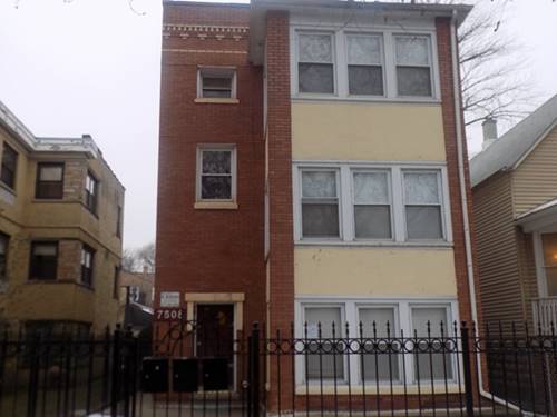 7508 N Wolcott Unit 2, Chicago, IL 60626