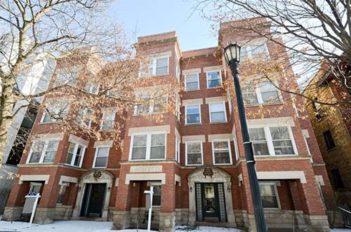 1509 Maple Unit 1, Evanston, IL 60201