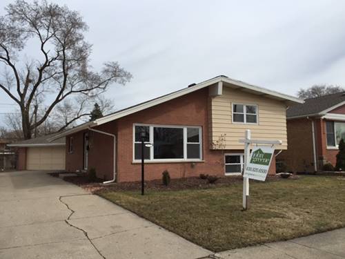 9233 Parkside, Oak Lawn, IL 60453