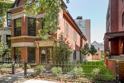 1841 N Orleans, Chicago, IL 60614