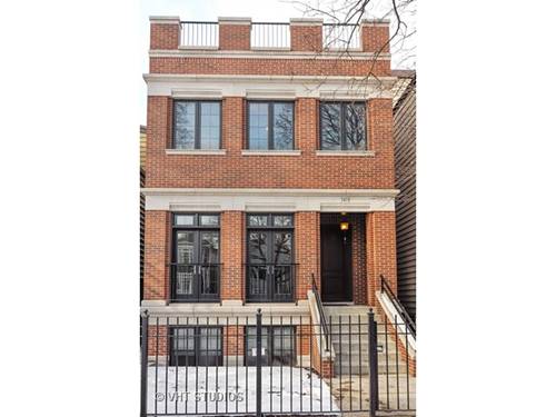 3418 N Bell, Chicago, IL 60618