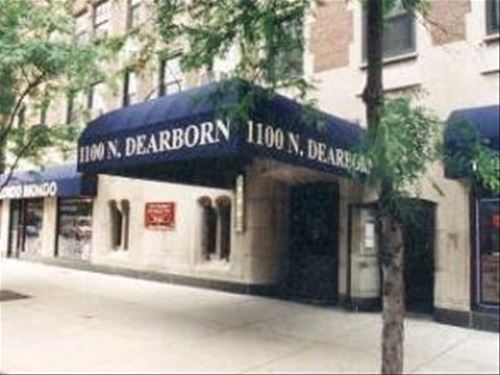 1100 N Dearborn Unit 1610, Chicago, IL 60610