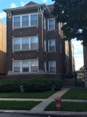 6829 S Crandon, Chicago, IL 60649