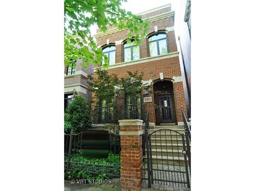 3313 N Lakewood, Chicago, IL 60657