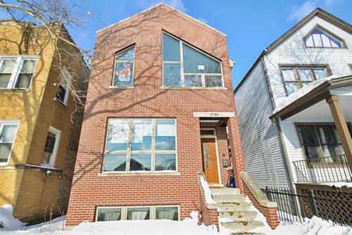 4744 N Kewanee, Chicago, IL 60630