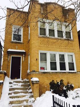 4742 N Kewanee, Chicago, IL 60630