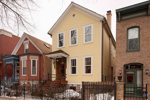 2131 W Schiller, Chicago, IL 60622