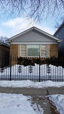 4603 N Harding, Chicago, IL 60625