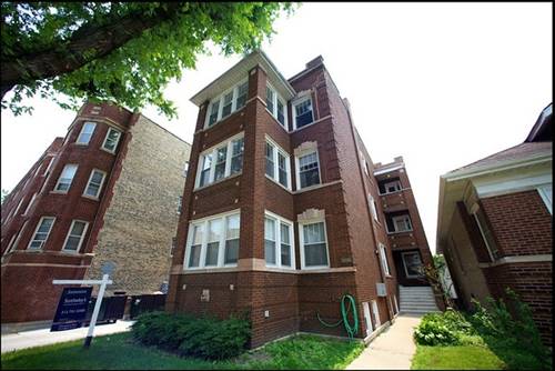 2217 W Foster Unit 3, Chicago, IL 60625