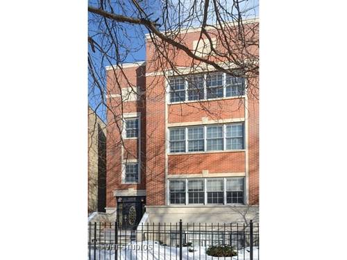 2032 W Farragut Unit 3, Chicago, IL 60625