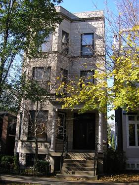 3042 N Clifton Unit 3, Chicago, IL 60657