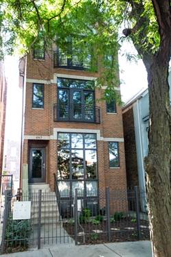 1917 W Potomac Unit 1, Chicago, IL 60622